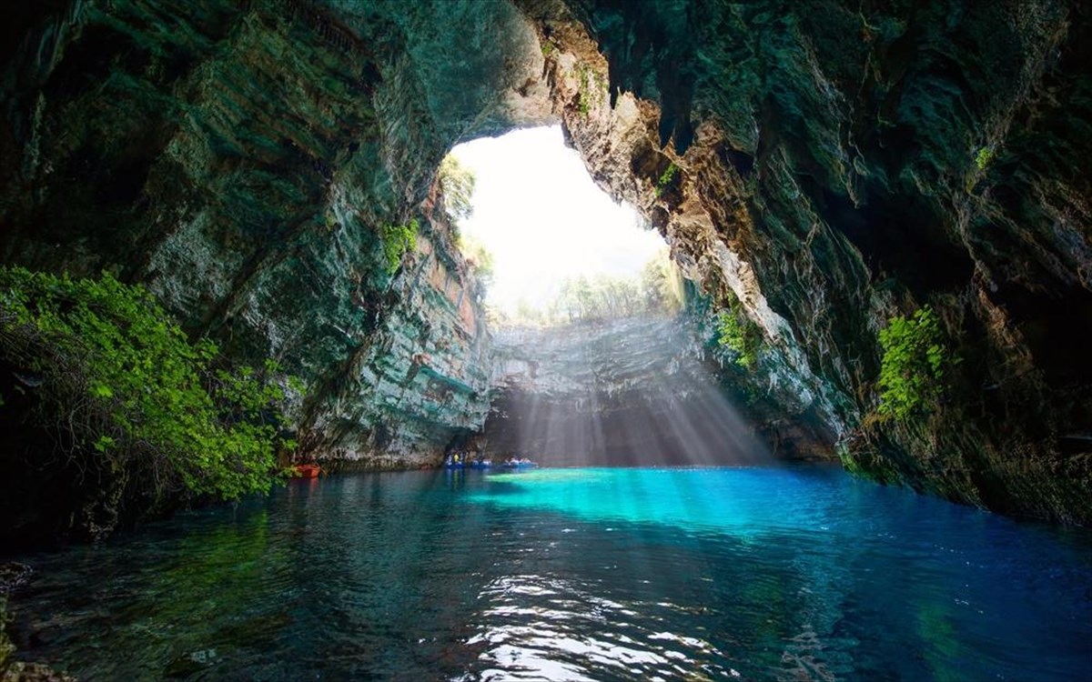 Λίμνες & υγρότοποι