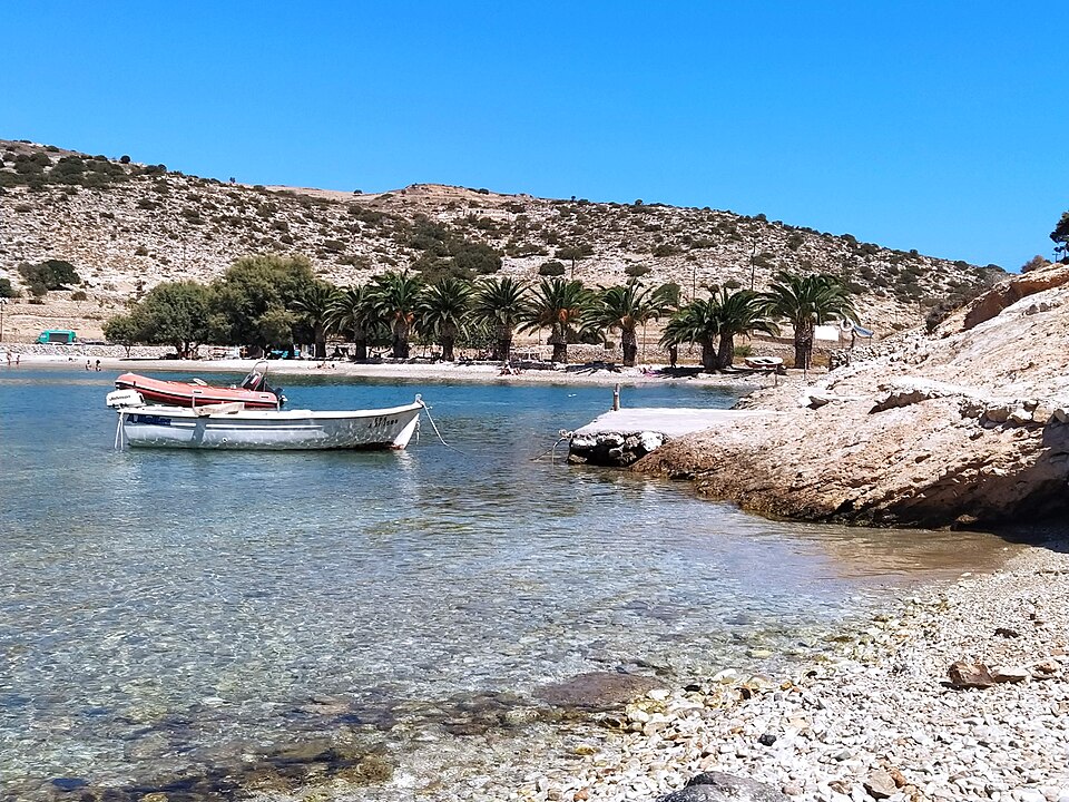 Νάξος ορεινά χωριά